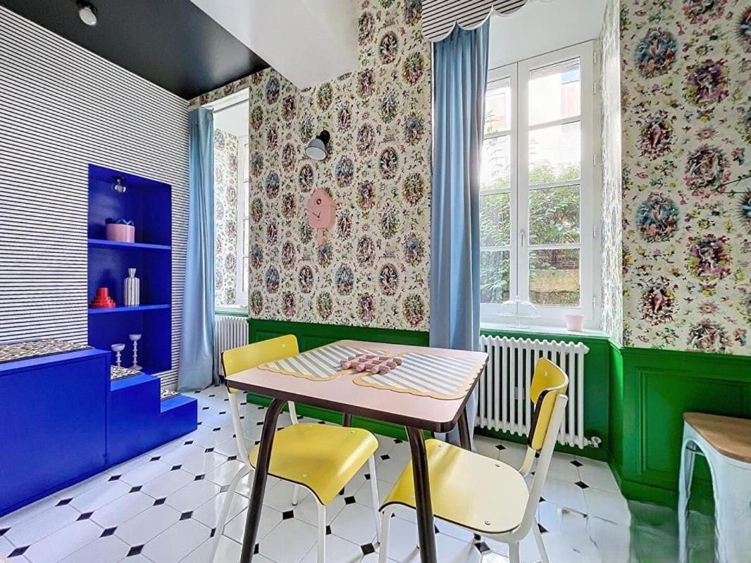 Apartamento Le Simone -Centre Historique Rennes Exterior foto